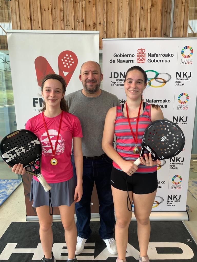 Cuarta Jornada de los Juegos Deportivos de Navarra